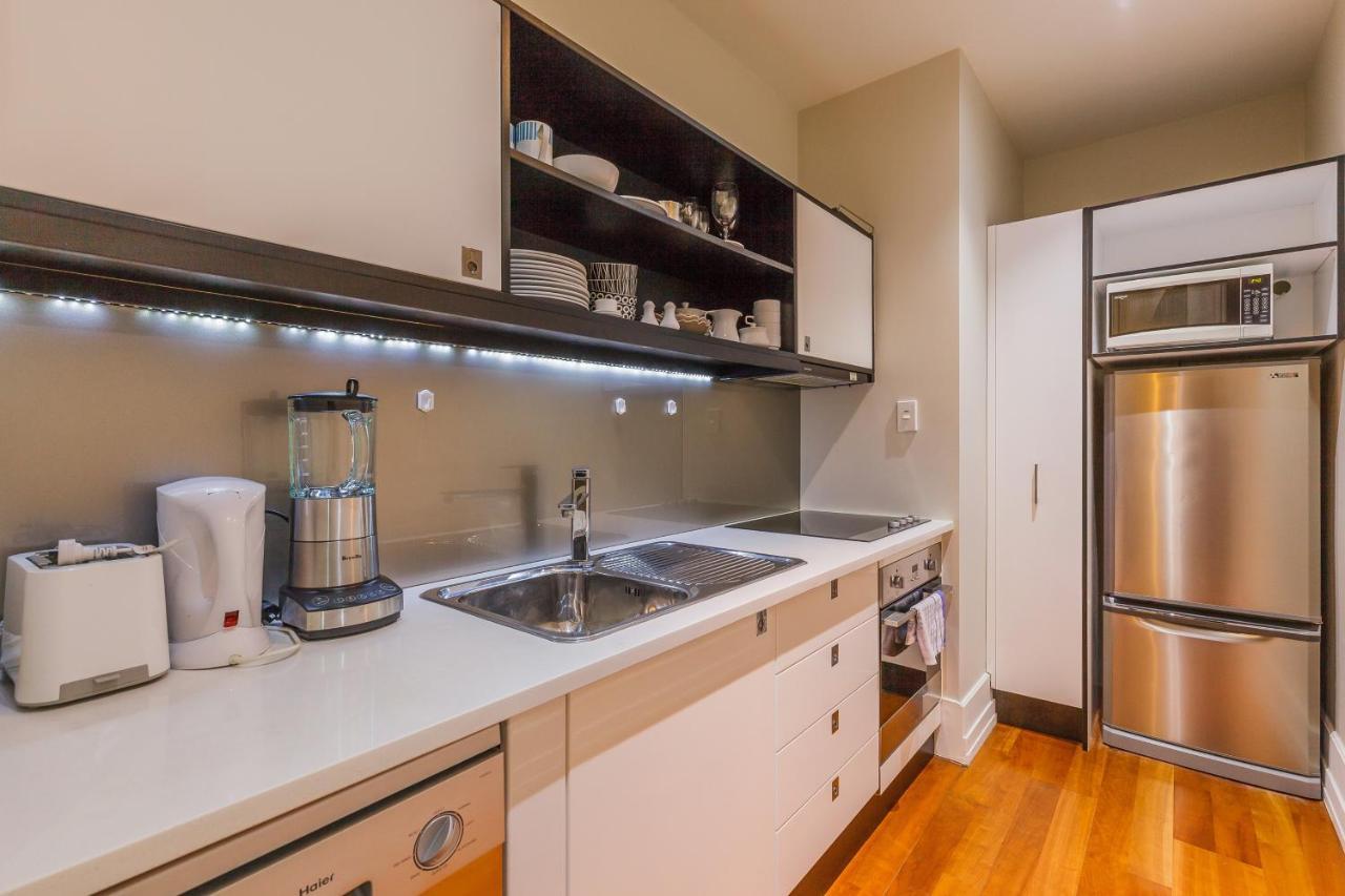 Furnished Apartment In Auckland Cbd Exterior photo