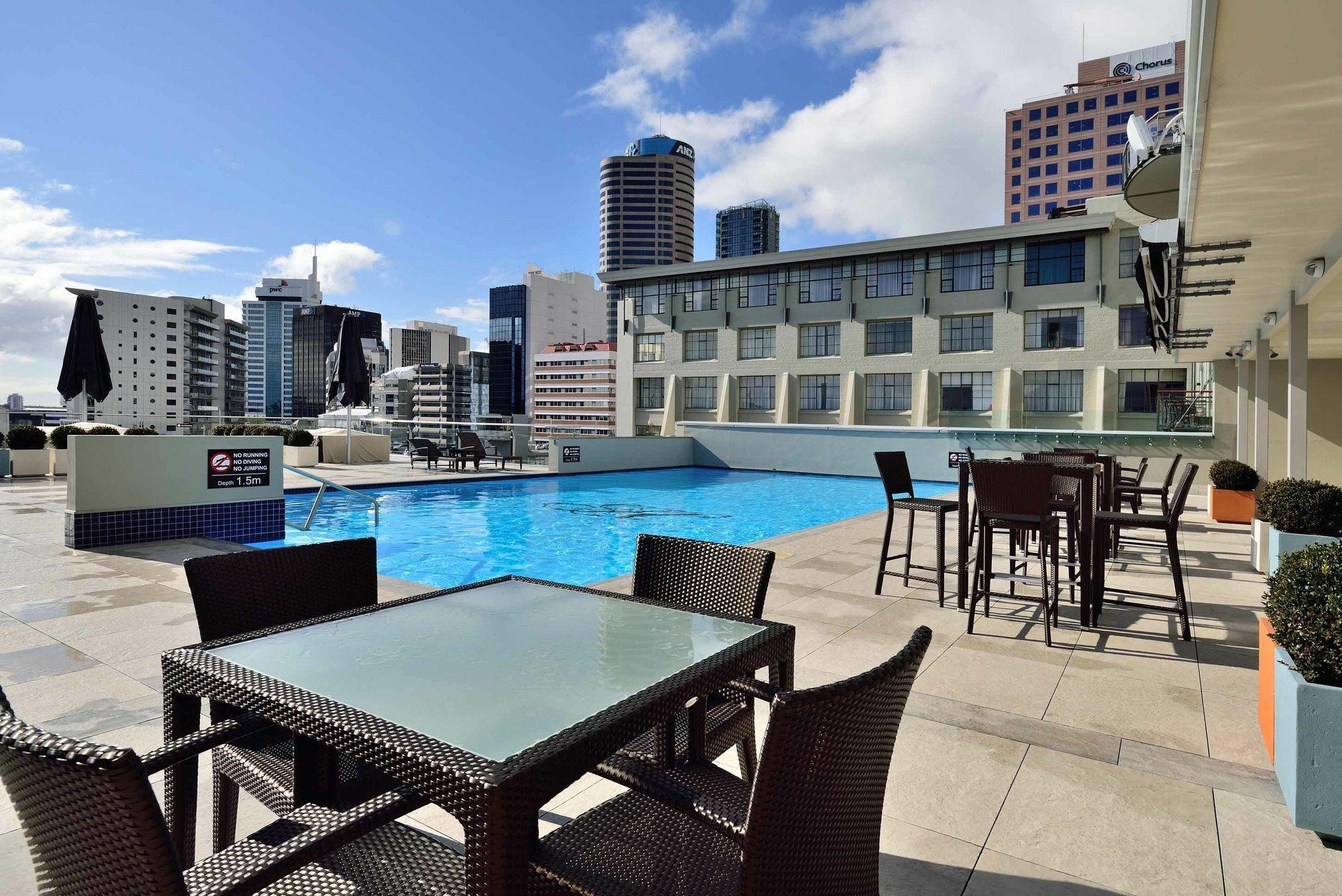 Furnished Apartment In Auckland Cbd Exterior photo