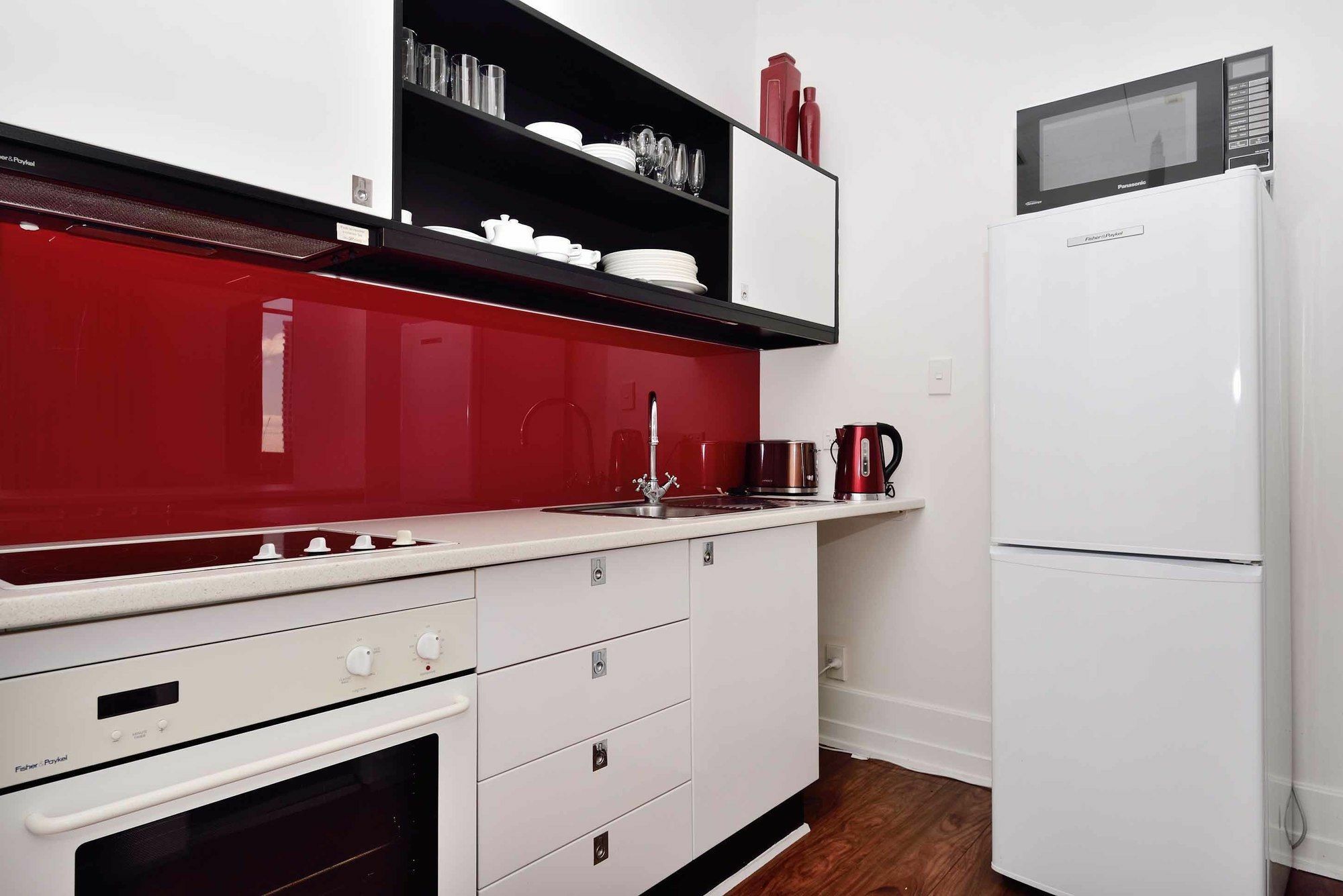 Furnished Apartment In Auckland Cbd Exterior photo