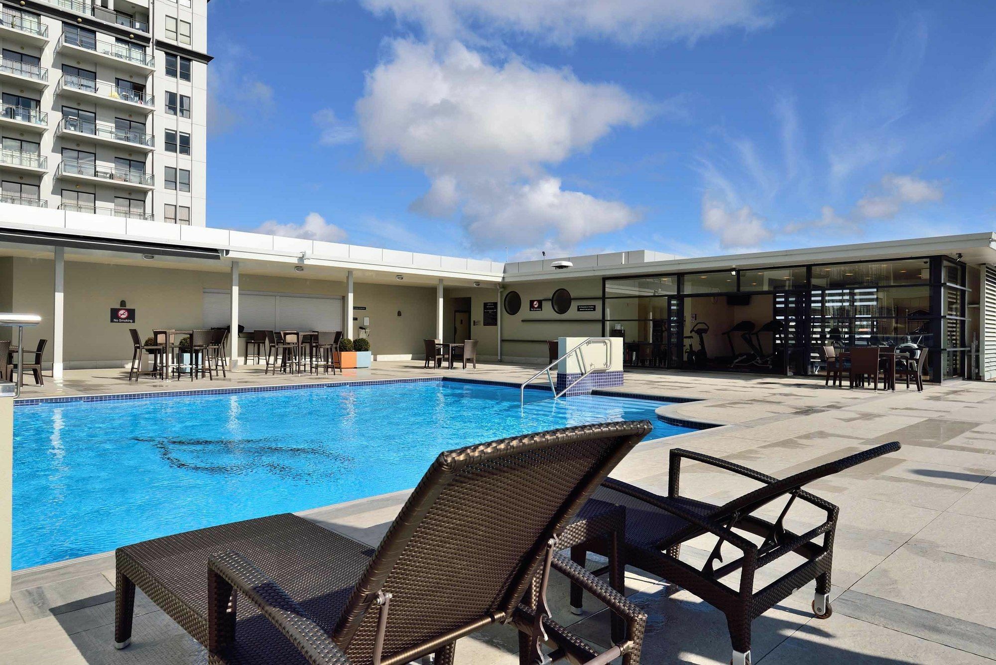 Furnished Apartment In Auckland Cbd Exterior photo