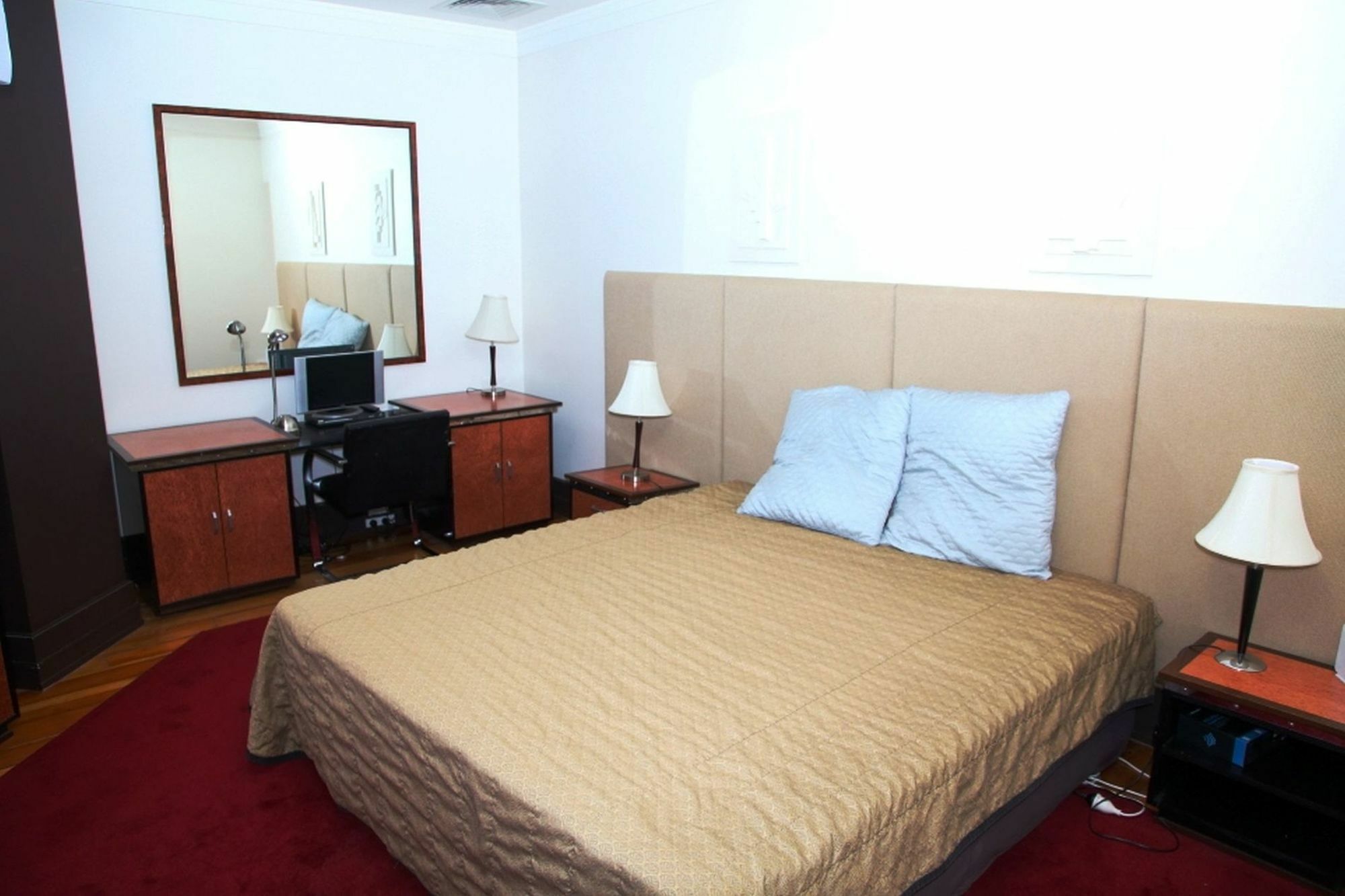 Furnished Apartment In Auckland Cbd Exterior photo