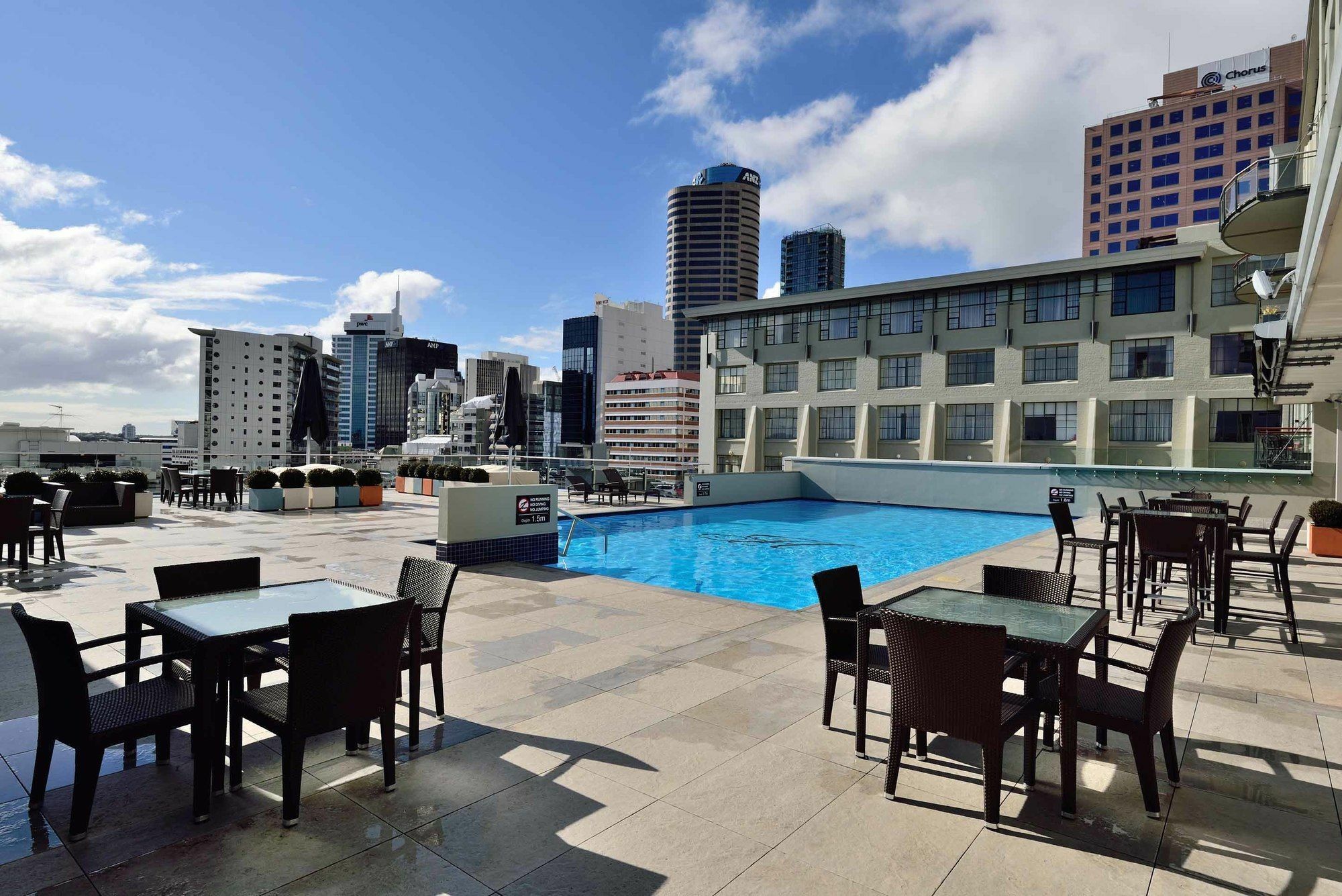 Furnished Apartment In Auckland Cbd Exterior photo