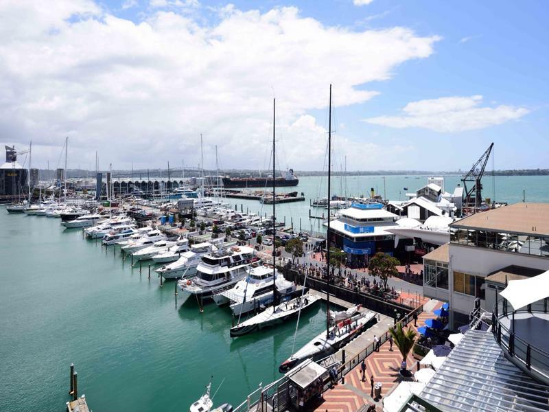 Furnished Apartment In Auckland Cbd Exterior photo