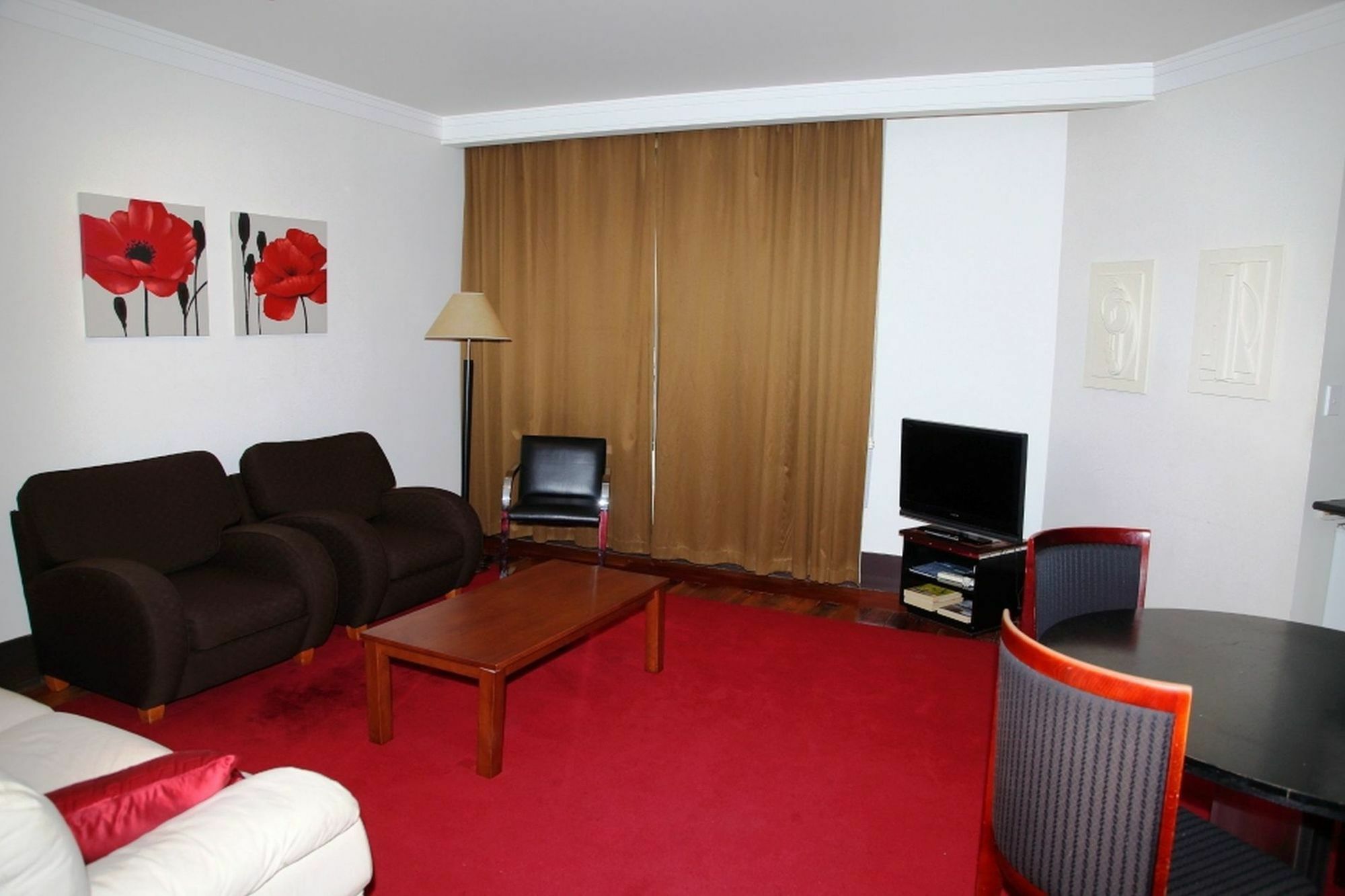 Furnished Apartment In Auckland Cbd Exterior photo